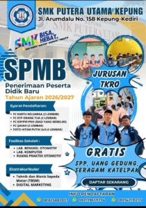 Brosur SPMB SMK PU Kepung