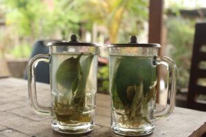 Wedang Kayu Putih Khas Sumber Bahagia, Inovasi Warga Olah Limbah Perhutani Jadi Minuman Menghangatkan