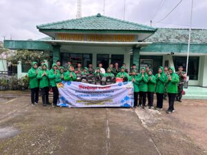 Koramil 0809/21 Puncu Berbagi di Bulan Ramadan 1447 H Koramil 0809/21 Puncu Berbagi di Bulan Ramadan 1447 H